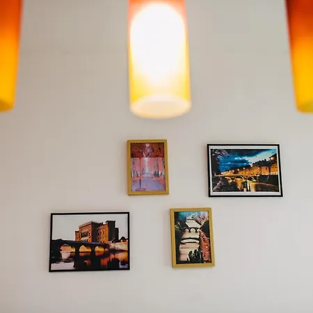 Appartamento Cozy Apt. In The Heart Of Old Town- Free Parking
