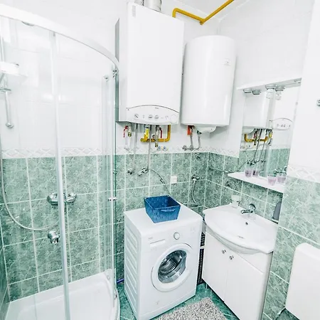 Cozy Apt. In The Heart Of Old Town- Free Parking Appartamento *