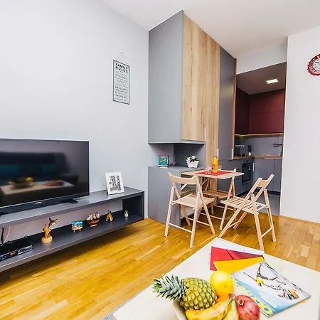 Cozy Apt. In The Heart Of Old Town- Free Parking Appartamento Sarajevo