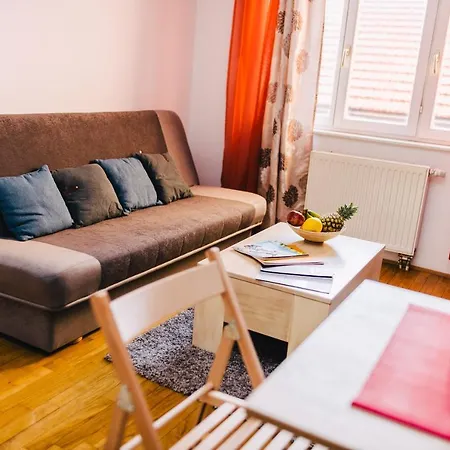 Cozy Apt. In The Heart Of Old Town- Free Parking Appartamento Sarajevo