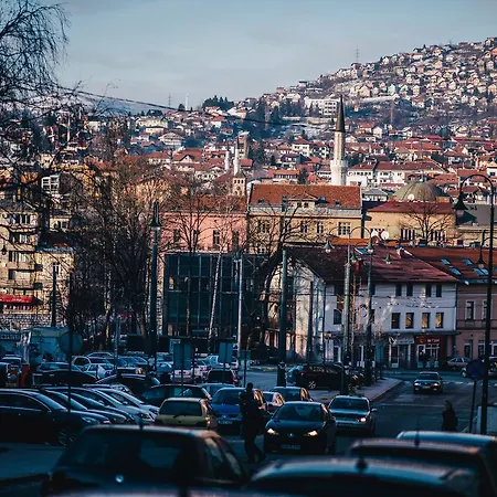 Cozy Apt. In The Heart Of Old Town- Free Parking Sarajevo
