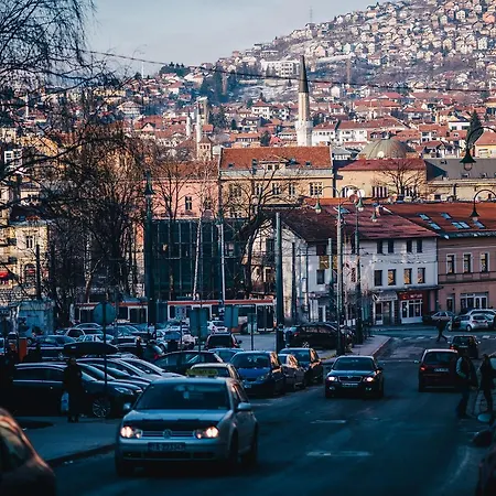 Appartamento Cozy Apt. In The Heart Of Old Town- Free Parking Sarajevo